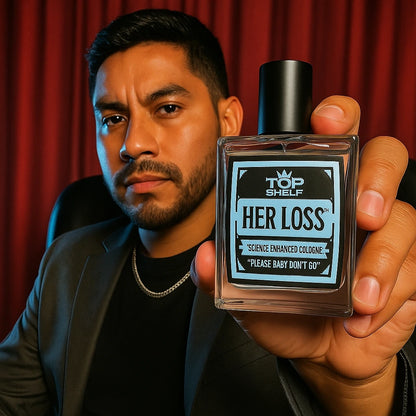 Her Loss® El aroma que despierta atracción sin que tengas que decir una palabra