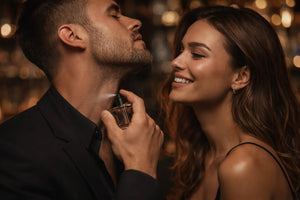 Her Loss® El aroma que despierta atracción sin que tengas que decir una palabra